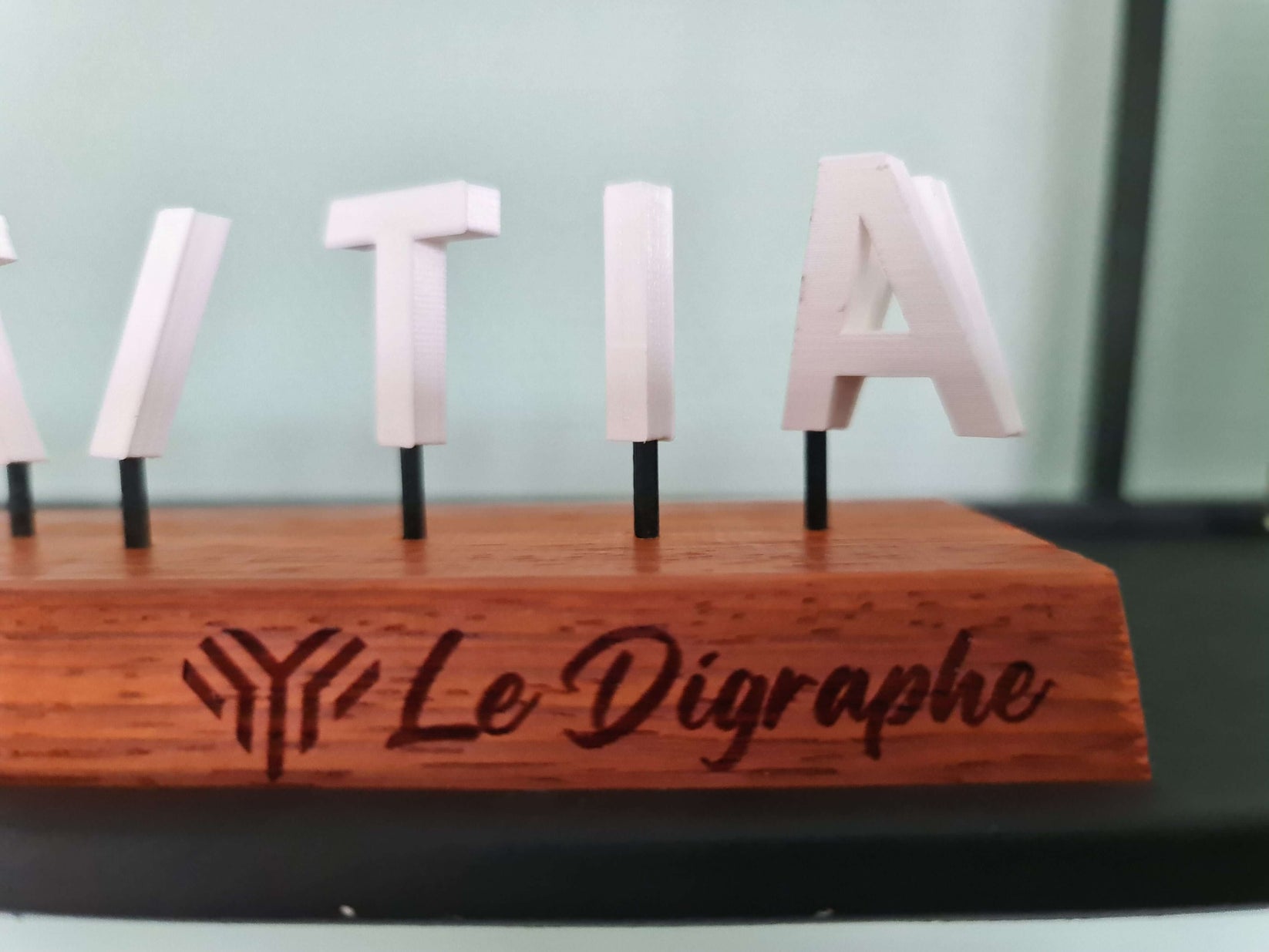 Cadeau de mariage – Digraphe