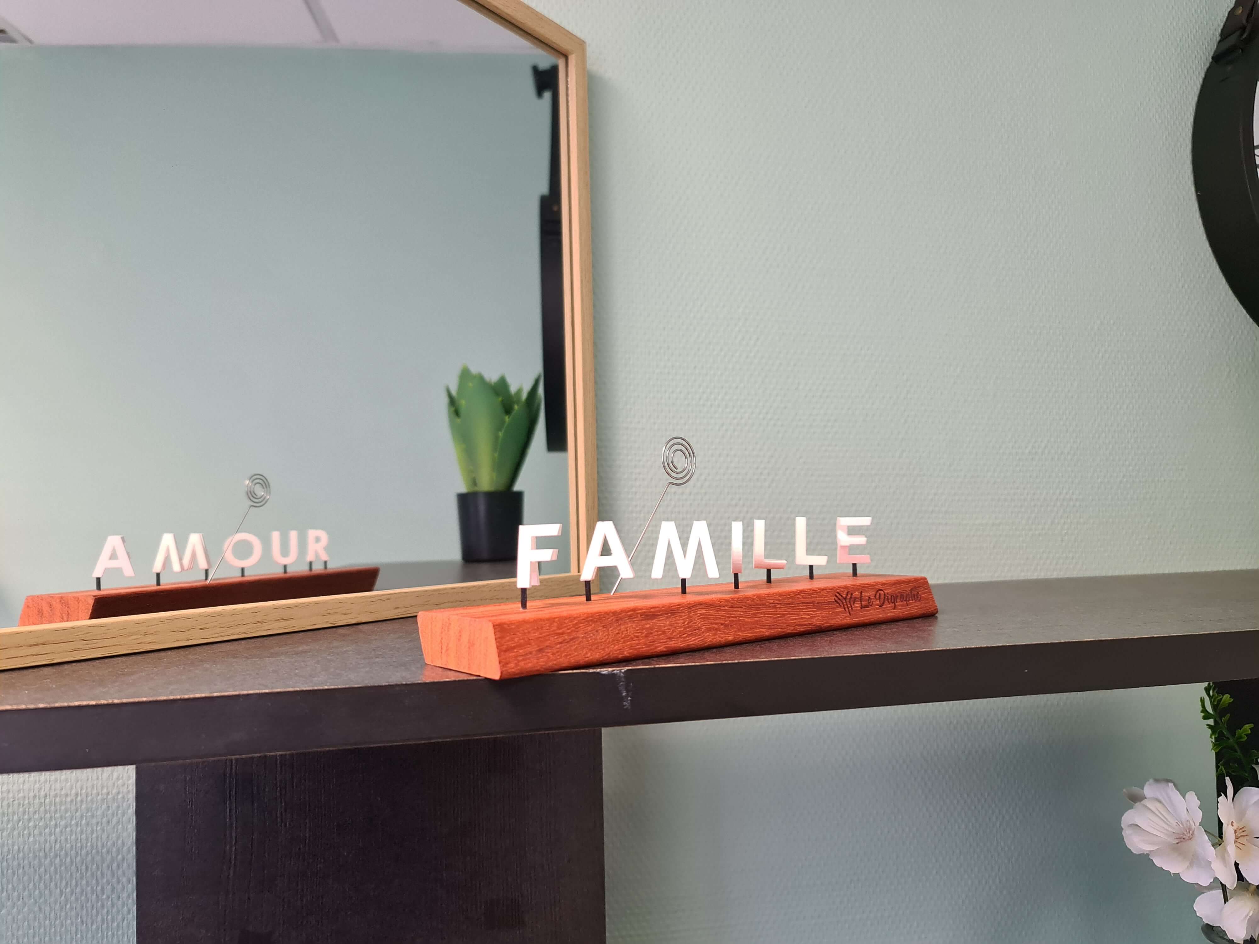Famille - Amour