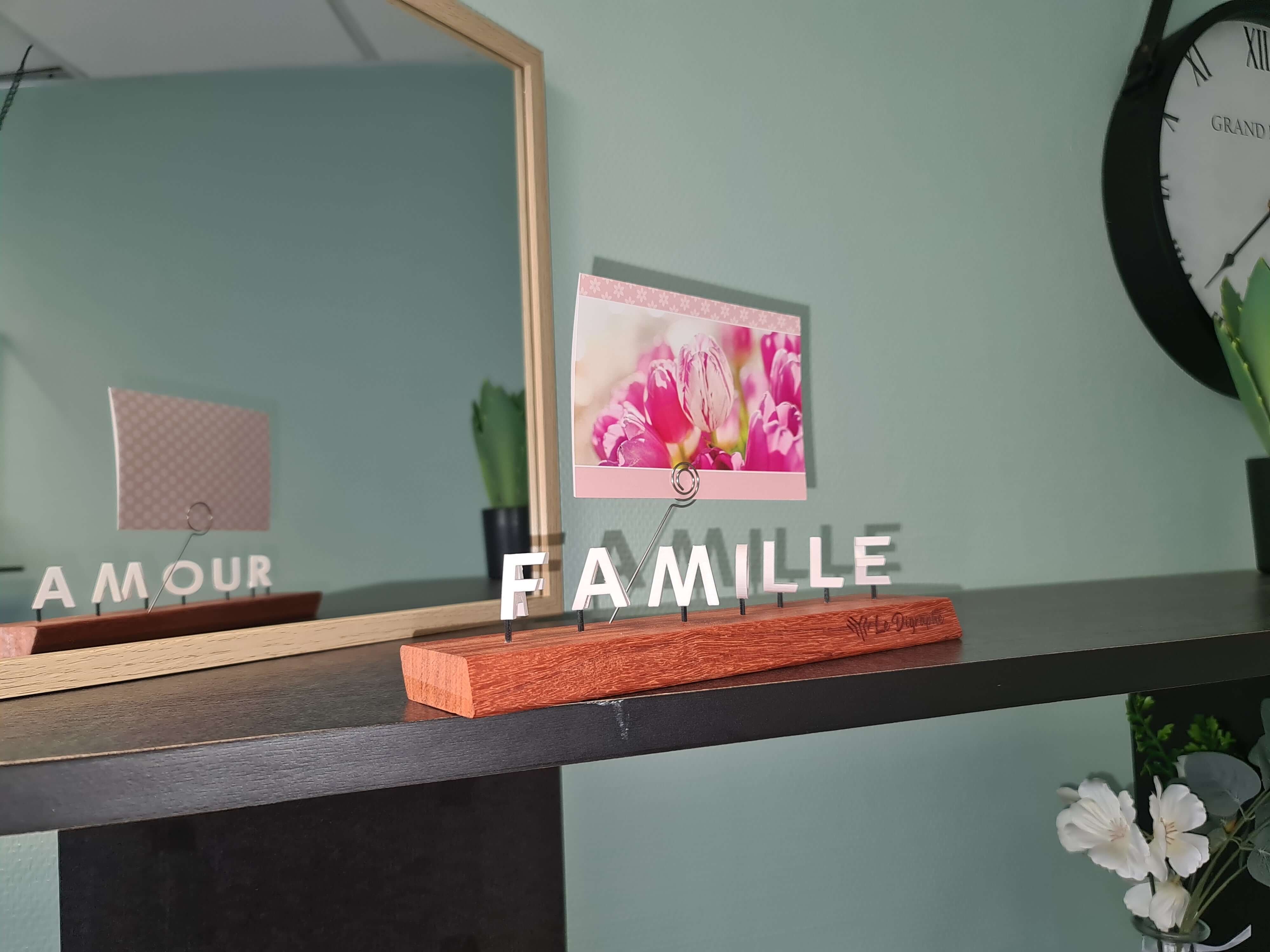 Famille - Amour